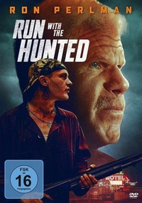 Enlarge image Cover: Run with the Hunted - Tiberiusfilm