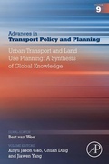Cover: Urban Transport and Land Use Planning: A Synthesis of Global Knowledge - Academic Press