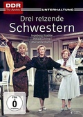 Cover: Drei reizende Schwestern - Studio Hamburg