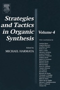 Cover: Strategies and Tactics in Organic Synthesis - Academic Press
