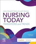 Cover: Nursing Today - Elsevier