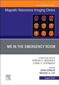 Cover: MR in the Emergency Room, An Issue of Magnetic Resonance Imaging Clinics of North America: Volume 30-3 - Elsevier