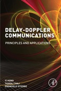 Bild: Delay-Doppler Communications - Academic Press