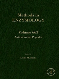 Abbildung von: Antimicrobial Peptides - Academic Press