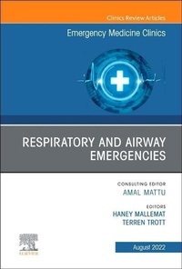 Bild: Respiratory and Airway Emergencies, An Issue of Emergency Medicine Clinics of North America: Volume 40-3 - Elsevier