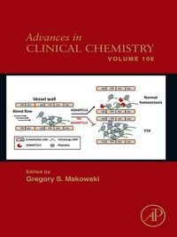 Bild: Advances in Clinical Chemistry - Academic Press