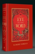 Cover: The Eye Of The World - Orbit
