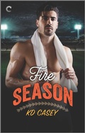 Cover: Fire Season - Carina Press