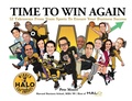 Cover: Time To Win Again - Integrity Square