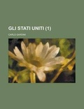 Cover: Gli Stati Uniti (1) - Rarebooksclub.com