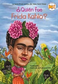 Cover: &iquest;Qui&eacute;n fue Frida Kahlo? - Penguin Workshop