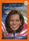 Cover: &iquest;Qui&eacute;n es Kamala Harris? - Penguin Workshop