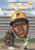 Cover: &iquest;Qui&eacute;n fue Roberto Clemente? - Penguin Workshop