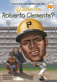 Abbildung von: ¿Quién fue Roberto Clemente? - Penguin Workshop