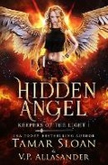 Cover: Hidden Angel - Jess Connors Publishing