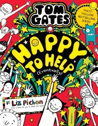 Bild vergrößern Bild: Tom Gates 20: Happy to Help (eventually) - Scholastic