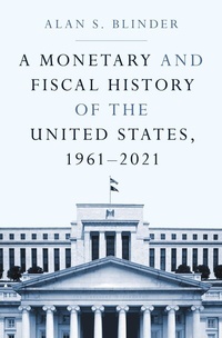Abbildung von: A Monetary and Fiscal History of the United States, 1961-2021 - Princeton University Press