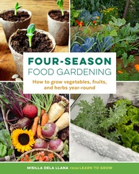Abbildung von: Four-Season Food Gardening - Cool Springs Press