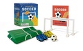 Cover: Desktop Soccer - Running Press Miniature Editions