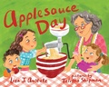 Cover: Applesauce Day - Albert Whitman & Company