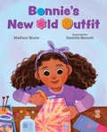 Cover: Bonnie's New Old Outfit - Albert Whitman & Company
