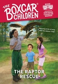 Cover: The Raptor Rescue - Random House Books for Young Readers