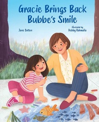 Abbildung von: Gracie Brings Back Bubbe's Smile - Albert Whitman & Company