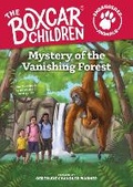 Cover: Mystery of the Vanishing Forest - Albert Whitman & Company