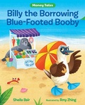 Cover: Billy the Borrowing Blue-Footed Booby - Albert Whitman & Company