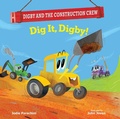 Cover: Dig It, Digby! - Albert Whitman & Company