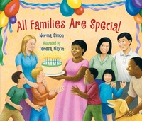 Enlarge image Cover: All Families Are Special - Albert Whitman & Company