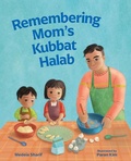 Cover: Remembering Mom's Kubbat Halab - Albert Whitman & Company