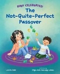 Cover: The Not-Quite-Perfect Passover - Albert Whitman & Company