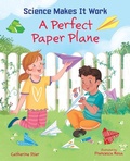 Cover: Perfect Paper Plane - Albert Whitman & Company