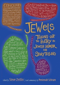 Enlarge image Cover: JEWels - Jewish Publication Society