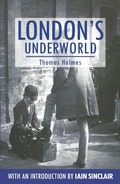 Cover: London's Underworld - Anthem Press
