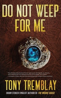 Enlarge image Cover: Do Not Weep For Me - IngramSpark