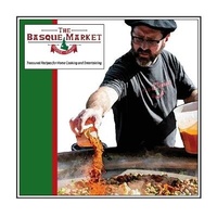 Enlarge image Cover: The Basque Market Cookbook - IngramSpark