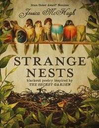 Enlarge image Cover: Strange Nests - IngramSpark