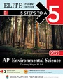 Cover: 5 Steps to a 5: AP Environmental Science 2023 Elite Student Edition - McGraw-Hill Education