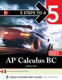 Cover: 5 Steps to a 5: AP Calculus BC 2023 - McGraw-Hill Education