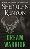 Cover: Dream Warrior - St. Martin's Press