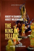 Cover: The King in Yellow - Lulu.com
