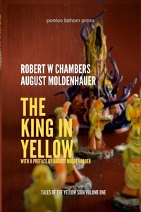 Enlarge image Cover: The King in Yellow - Lulu.com