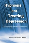 Cover: Hypnosis and Treating Depression - Routledge