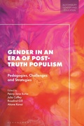Cover: Gender in an Era of Post-truth Populism - Bloomsbury Academic