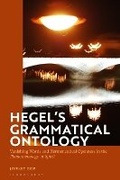 Cover: Hegel's Grammatical Ontology - Bloomsbury Academic