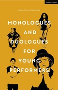 Cover: Monologues and Duologues for Young Performers - Methuen Drama