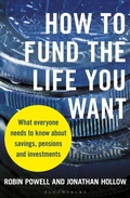 Cover: How to Fund the Life You Want - Bloomsbury Business