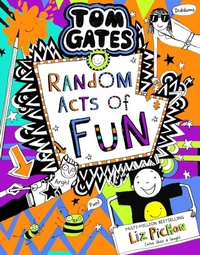 Abbildung von: Tom Gates 19: Random Acts of Fun (pb) - Scholastic